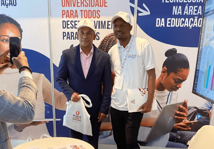 A 38ª edição da feira internacional de Luanda (FILDA)