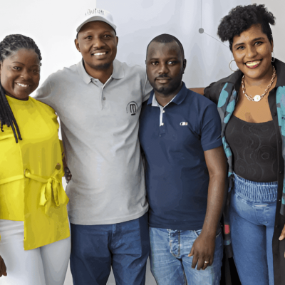 Inauguração da Loja de Informática Mutue